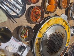 -姜虎东白丁烤肉(恒隆广场店)