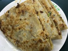 肉饼-老磁器口豆汁店(马家堡店)