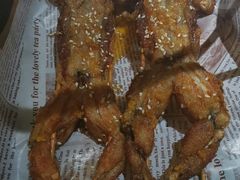 咸蛋黄牛蛙-青花椒花椒鱼(合生汇店)