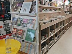 -浣熊唱片店(上海影城店)