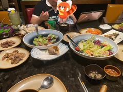 -雾山韩式烤肉·海南糟粕&椰子鸡火锅·海景餐厅(三亚绿发山海天JW万豪酒店)