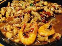 -胖哥俩肉蟹煲(长沙高铁吾悦广场店)