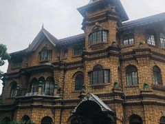 -马勒别墅·中餐厅