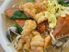 -木木鲜海鲜面(天一店)