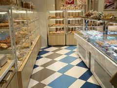 面包甜点陈列柜-85度C(成都浆洗街店)