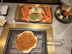 -本达人海鲜烧烤·朝鲜族风味(发展店)