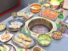 -明洞王妃家烤肉(苏州中心星悦汇店)