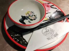 -新白鹿餐厅(金鹰新街口店)