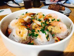 蒜蓉粉丝开背虾-溪林小馆(浦江城市生活广场店)
