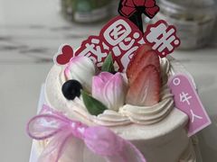 -卡滋贝诺动物奶油生日蛋糕(常熟万达店)