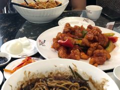-桃园中华料理炸酱面(燕儿岛路店)