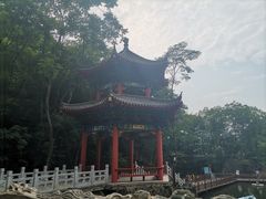 -本溪关山湖风景区