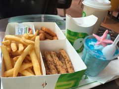-德克士(香港街店)