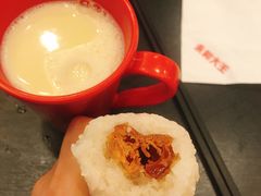 早餐香甜三谷饭团-永和大王(中关二店)