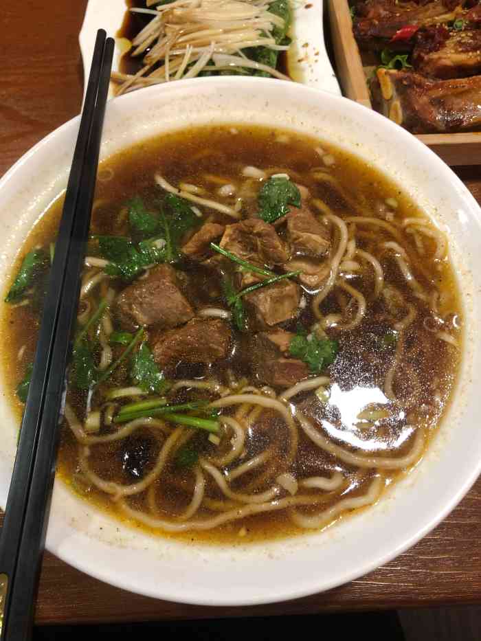 味到西安(太平桥百盛店)-"太平桥百盛周年庆典,套餐五折,正好把平时.