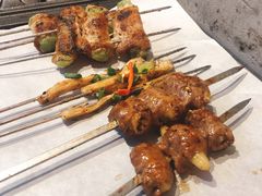 -纪录片《人生一串》体验店(静安店)