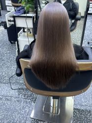 -藤野造型专业烫染接发