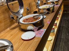 自助取餐区-卡宿自助餐厅(高新万达店)
