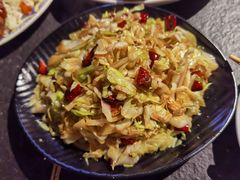 炒卷心菜-新疆儿子娃娃餐厅(锦华街店)