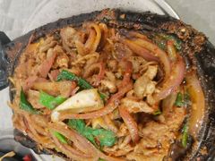 -颜记铁板烧(农民巷店)