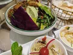 -ELI FALAFEL Lebanese&Mediterranean黎巴嫩美食(富城路店)