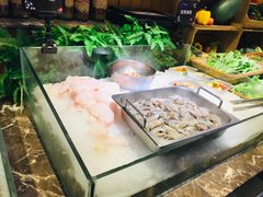 -大山炭火烤肉自助(百盛步行街广场店)