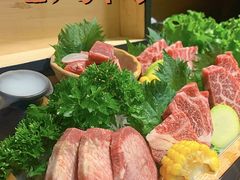 -烧江南烤肉(长春摩天活力城店)