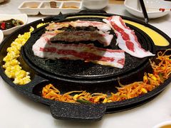 -韩宫宴烤肉·料理(宝山万达店)
