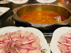 -芦苇荡·酸汤鱼(回龙观店)