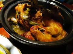 外婆茶香鸡-田婆婆的菜(海口友谊阳光城店)