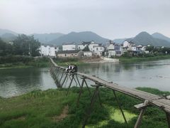 -绩溪龙川景区