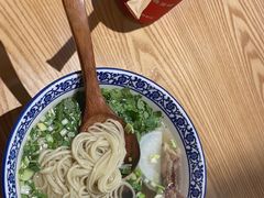 -舌尖尖·兰州牛肉面(浦东机场店)