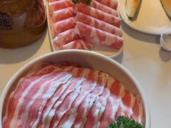 -老员外骨汤火锅(海州古城店)