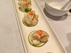 青柠怪味虾-106餐厅(山水文园店)