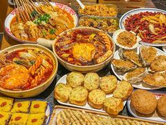 -福苗小骆驼烧烤(莲湖路店)