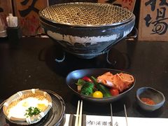 -飞驒牛 烤肉 马食一代(銀座店)
