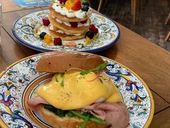 -Alimentari早午餐(安福路店)