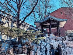 -天津五大道文化旅游区