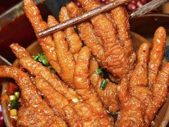 -水巷子·巴掌腰片重庆火锅(巧家店)
