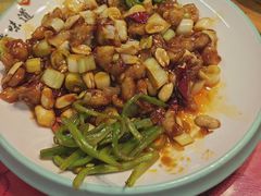 -北平味道.京味菜.烤鸭(梨园店)