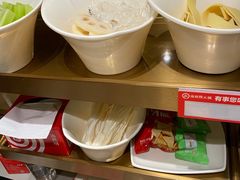 -海底捞火锅(高新万达店)