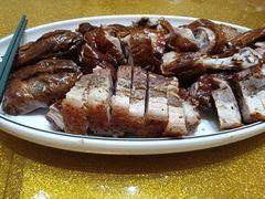 烧鹅-乐兴海鲜餐厅