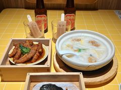 -蔡澜点心·粤菜(花城汇南区店)