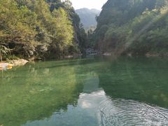 -石台牯牛降景区