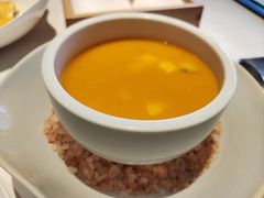 虾仁藜麦蔬菜汤-王品牛排(佛山南海万科广场店)