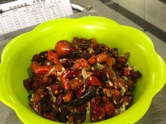 -清真·锦翔炝锅鱼(明德门店)