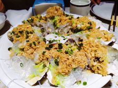 蒸海蛎子-观海码头·胶东海鲜·寿光菜(正阳路店)