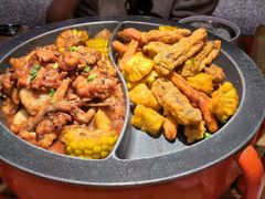 -多嘴超级肉蟹煲(吉林财富购物广场店)