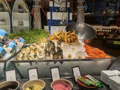 -西安高新希尔顿酒店·咖啡露台西餐厅