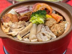 老上海蒸三鲜-申阿婆·上海菜·小海鲜(国展店)